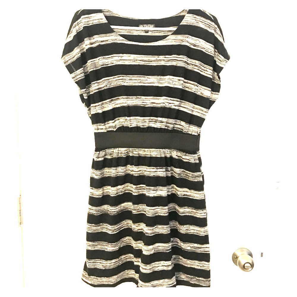 Striped dress